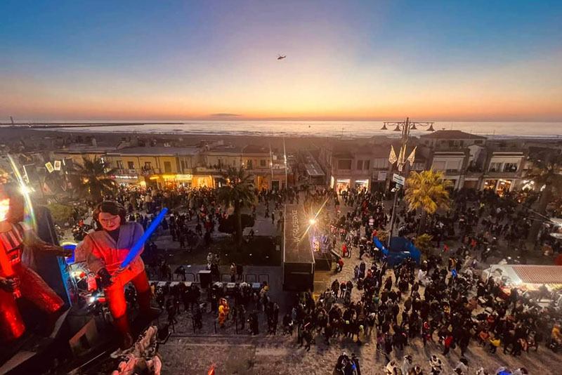 Carnevale Viareggio foto archivio n°1