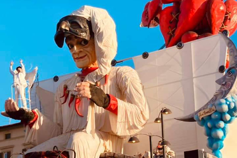 Carnevale Viareggio foto archivio n°17